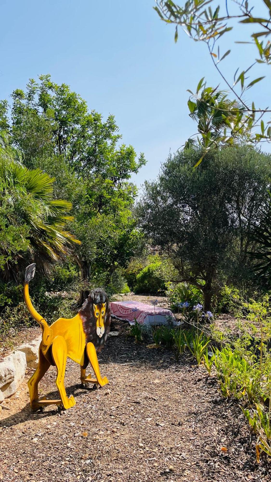 הוילה Senhora da Luz Dona Maria 66 מראה חיצוני תמונה